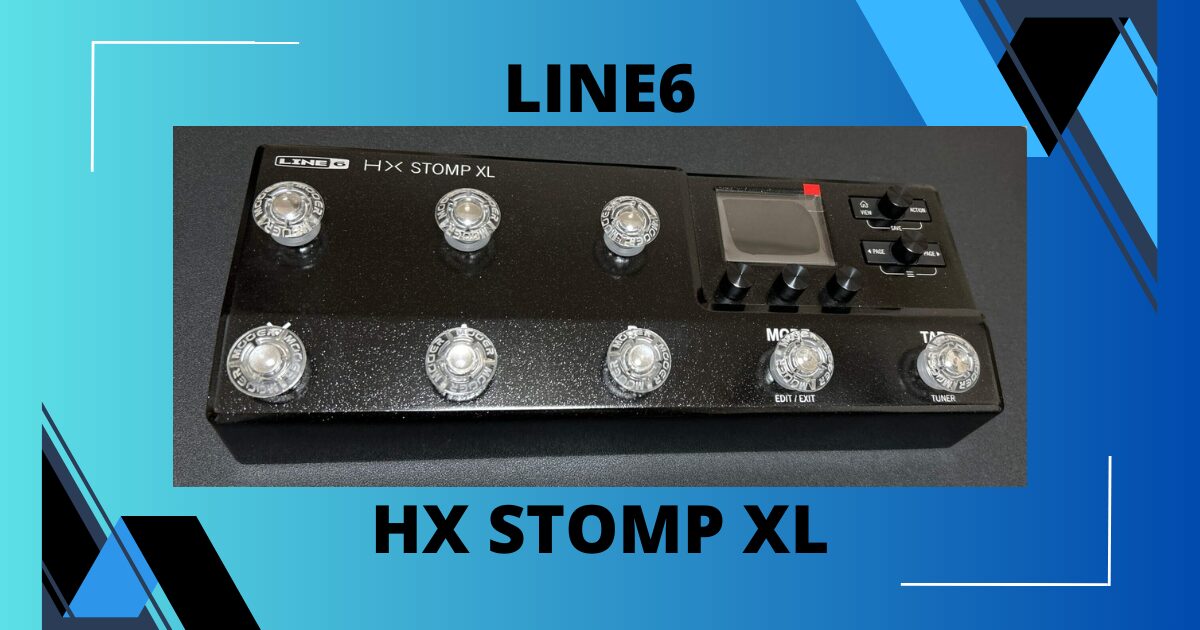 HX STOMP XL