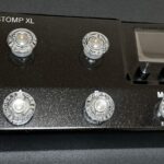 LINE6 HX Stomp XL 本体|おすすめマルチエフェクター・アンプシミュレーター