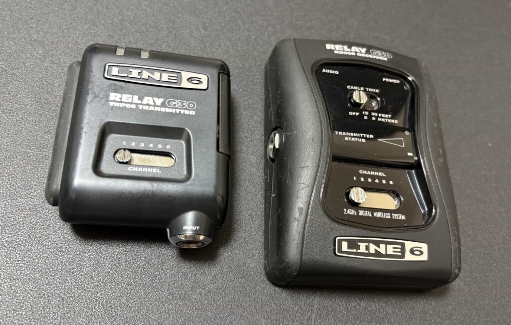 LINE6 Relay G30