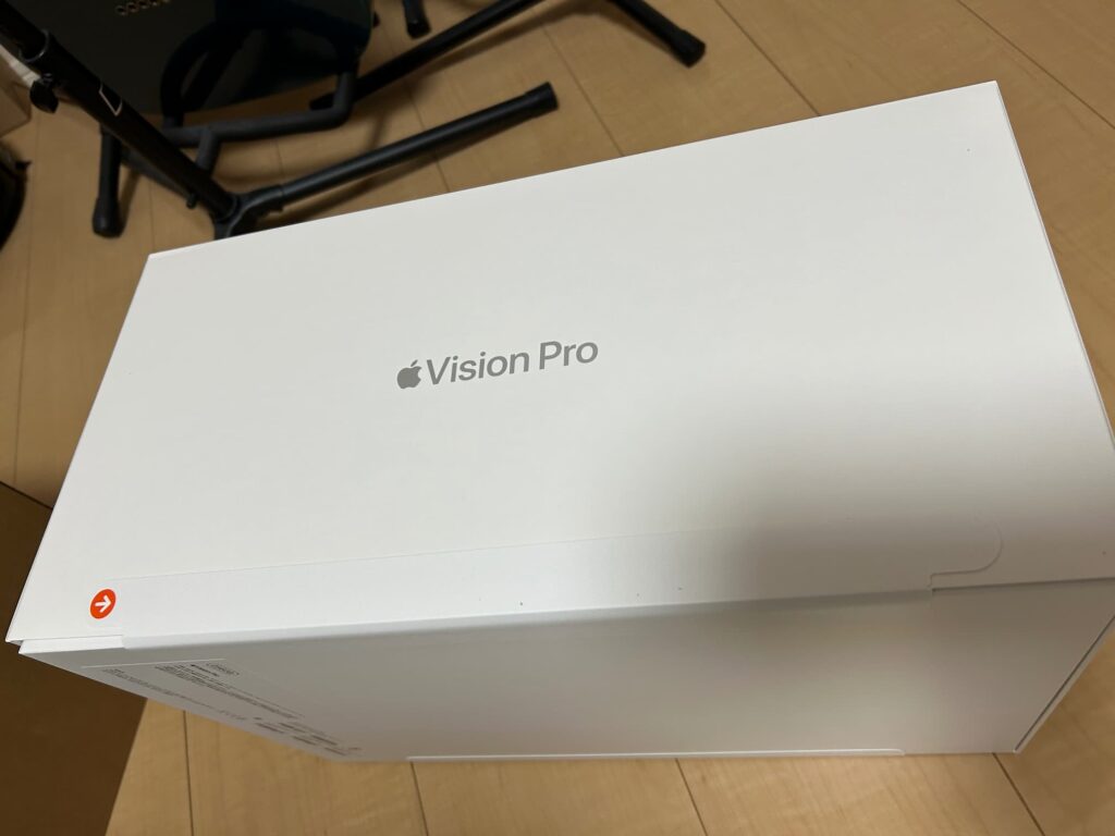 Apple Vision Pro