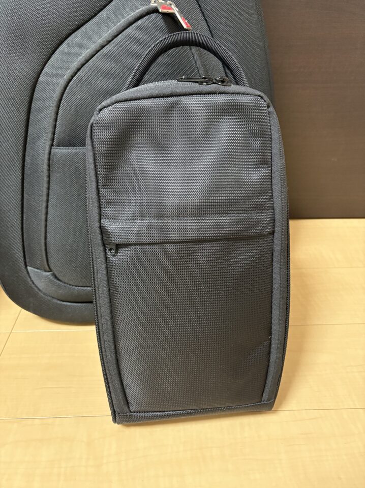 アタッチメントバッグ