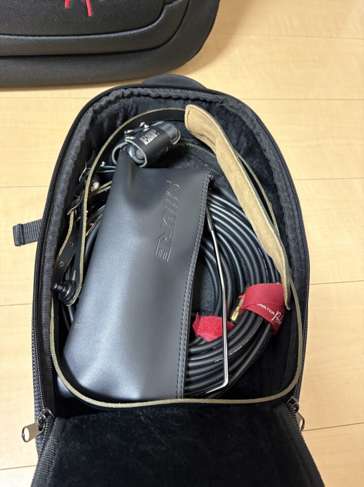 アタッチメントバッグ