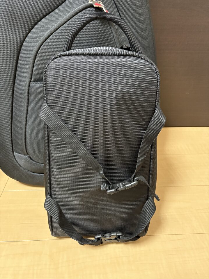 アタッチメントバッグ