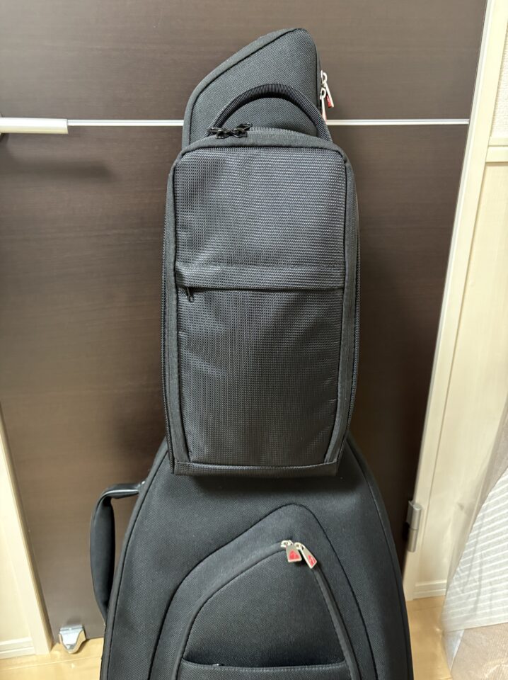 アタッチメントバッグ