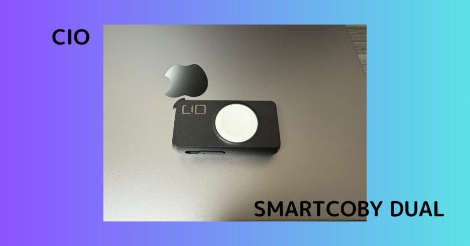 SMARTCOBY DUAL