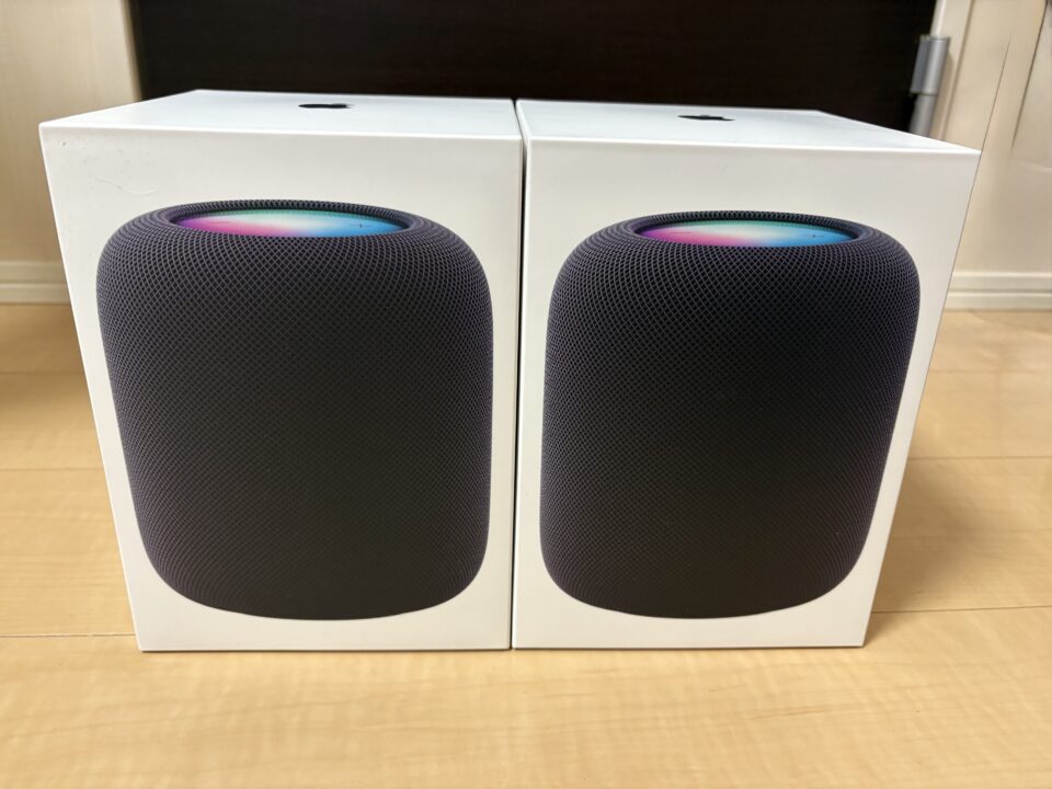 HomePod(第2世代)