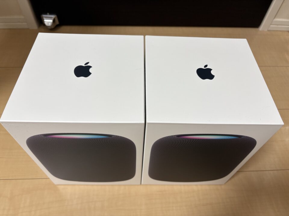HomePod(第2世代)
