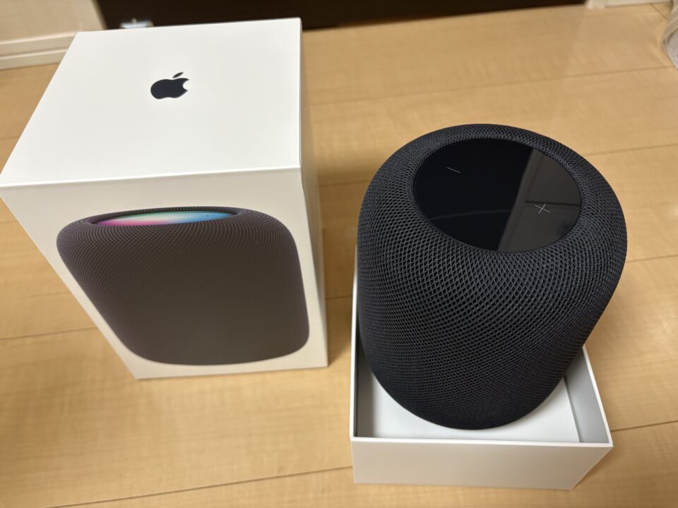 HomePod(第2世代)