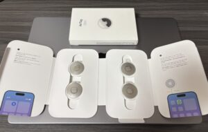 AirTag 4pcs