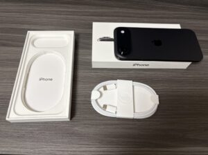 iPhone Airおよび付属品