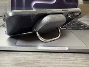 充電＋スタンド