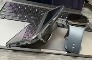 iPhone+Apple Watch