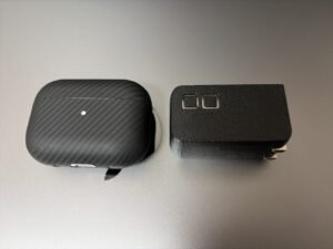 NovaPortとAirPods Pro