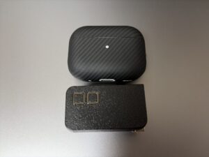 NovaPortとAirPods Pro