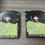 HDD2台