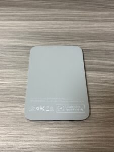Ultra Slim 3K裏面