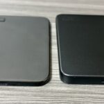 Slim 5Kとの比較(下から)
