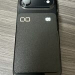 iPhoneに装着