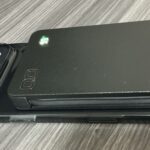 iPhoneに装着 2