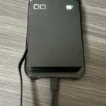 iPhoneに装着