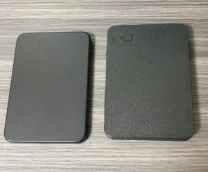 Slim 5Kとの比較