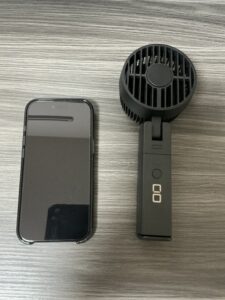 iPhone Airとの比較
