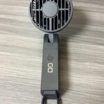 CIO ハンディファン 正面