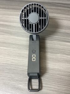 CIO ハンディファン 正面