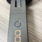 CIOハンディファン ボタン