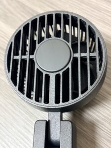 CIOハンディファン ペルチェ素子