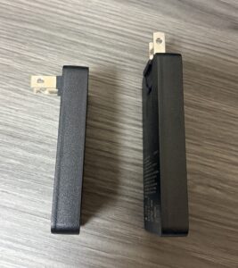 45W 65Wプラグ