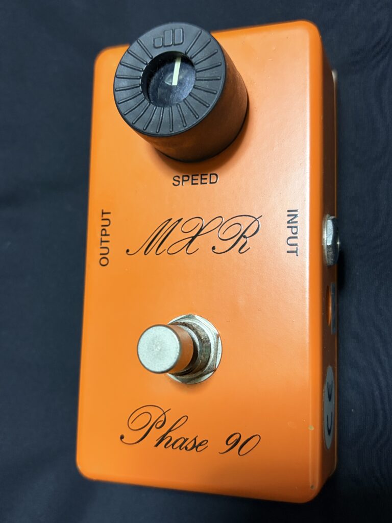 MXR Phase90